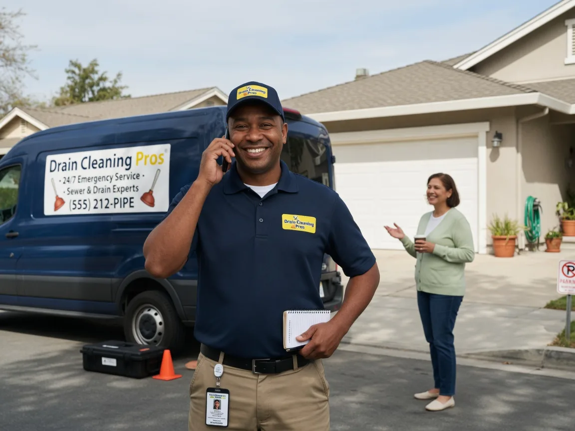 Drain Cleaning Harford, PA FAQs